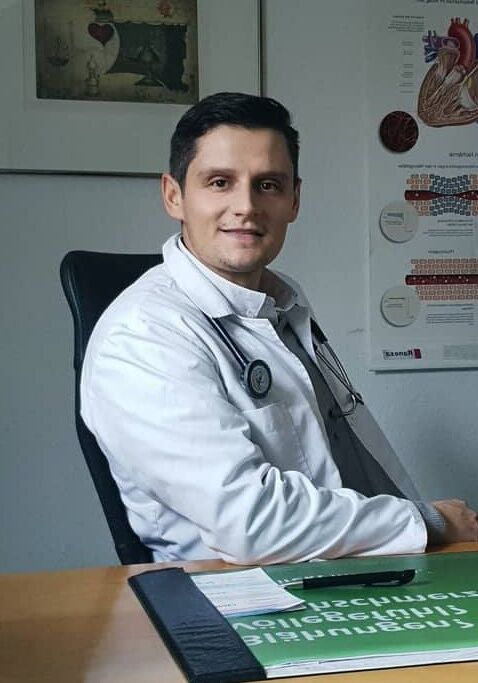 Doctor Urologist Ivan